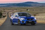 Subaru WRX STI 2017 года (AU)